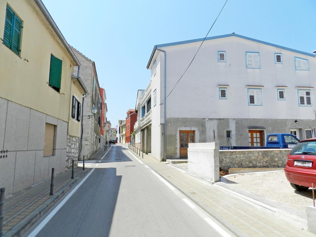Apartment Marija Vodice Exteriör bild